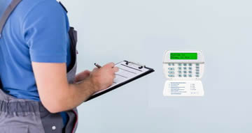 Instalacion de alarmas