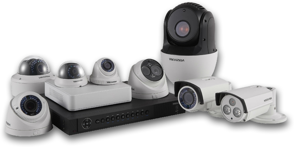 Instalacion de Cámaras CCTV