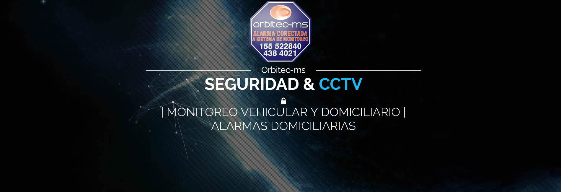 Instalación de Alarmas y camaras Domiciliarias